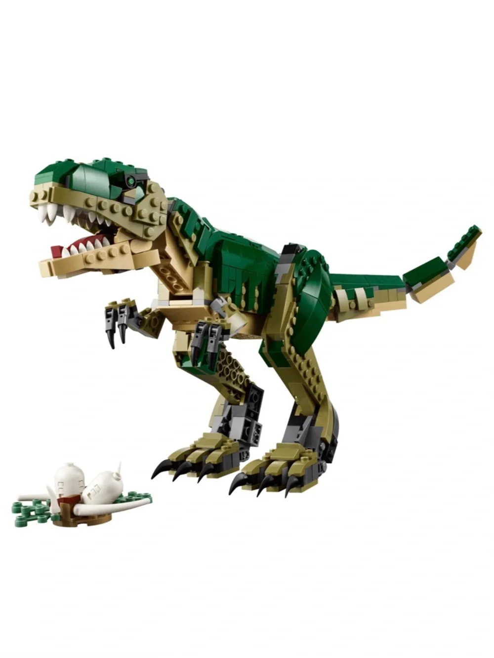 Lego Creator 3-in-1 T. rex Set 31151